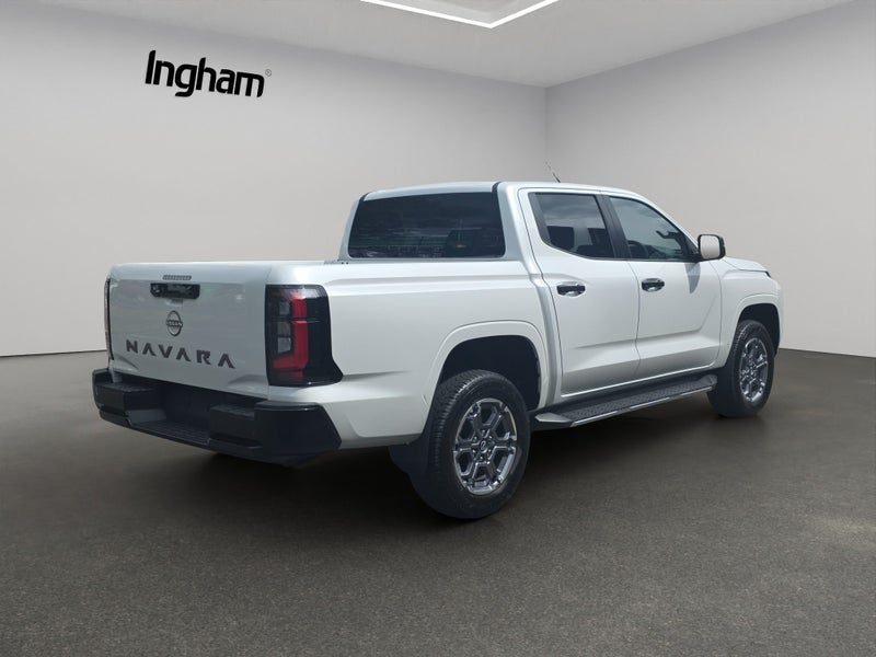 2026 Nissan Navara ST-X 2.4D/4WD/6AT, photo 2
