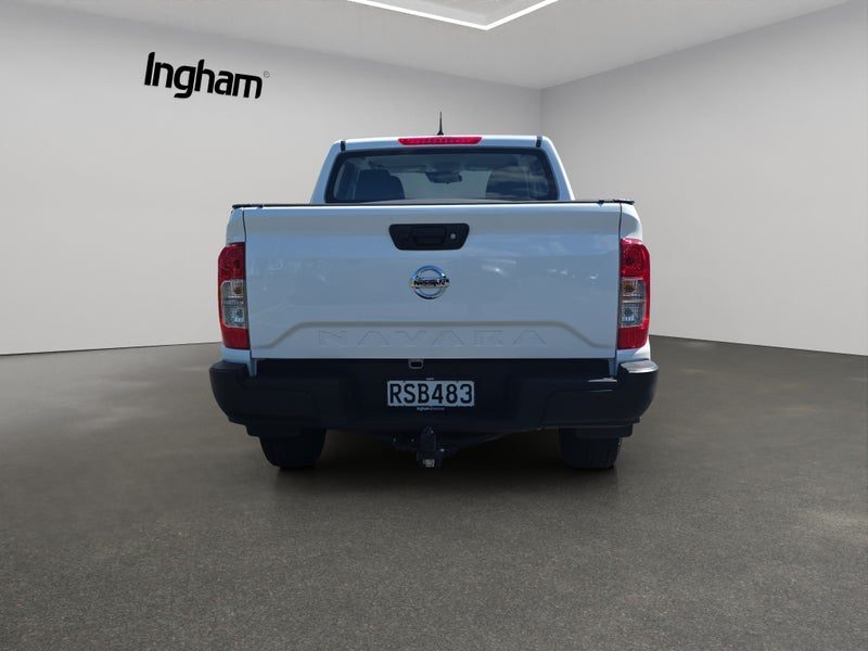 2026 Nissan Navara SL 2.3D/4WD/7AT, photo 3