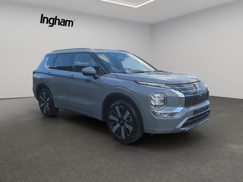 2026 Mitsubishi Outlander VRX 2.5P/CVT, main photo