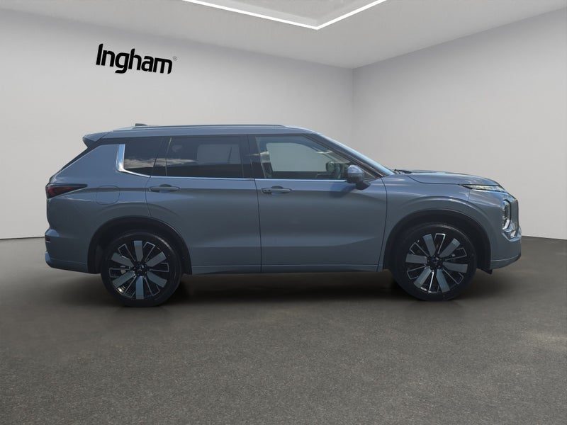 2026 Mitsubishi Outlander VRX 2.5P/CVT, photo 2