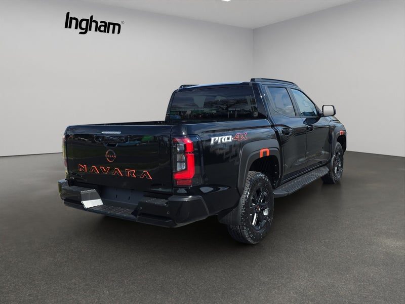 2026 Nissan Navara P4X 2.4D/4WD/6AT, photo 2