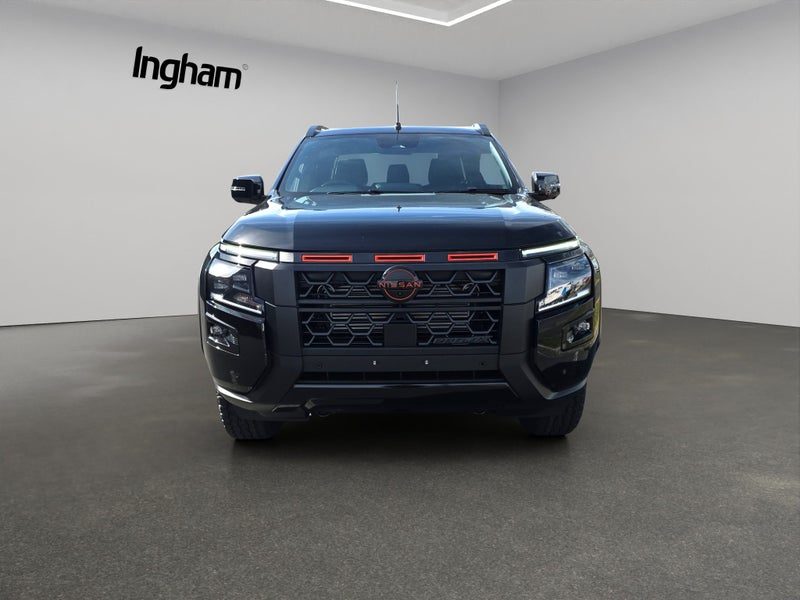 2026 Nissan Navara P4X 2.4D/4WD/6AT, photo 3