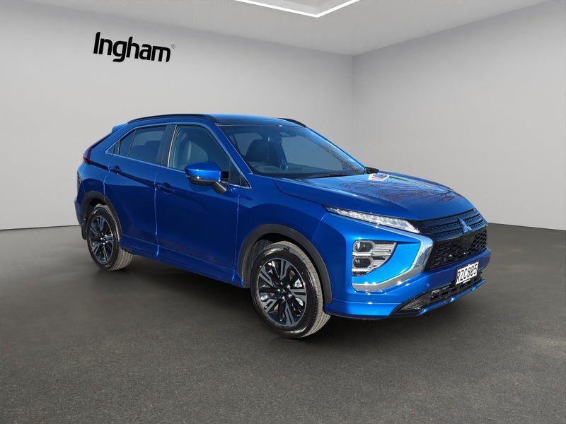 2026 Mitsubishi Eclipse Cross VRX 1.5PT/8CVT