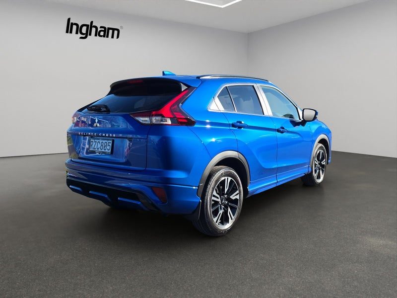2026 Mitsubishi Eclipse Cross VRX 1.5PT/8CVT, photo 3