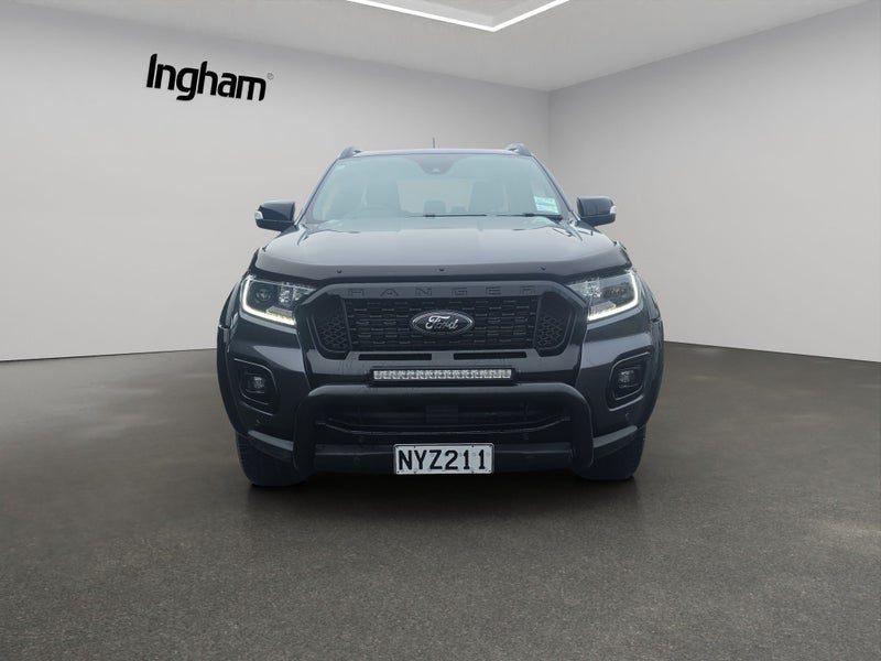 2021 Ford Ranger WILDTRAK X 2.0D/4WD, photo 2