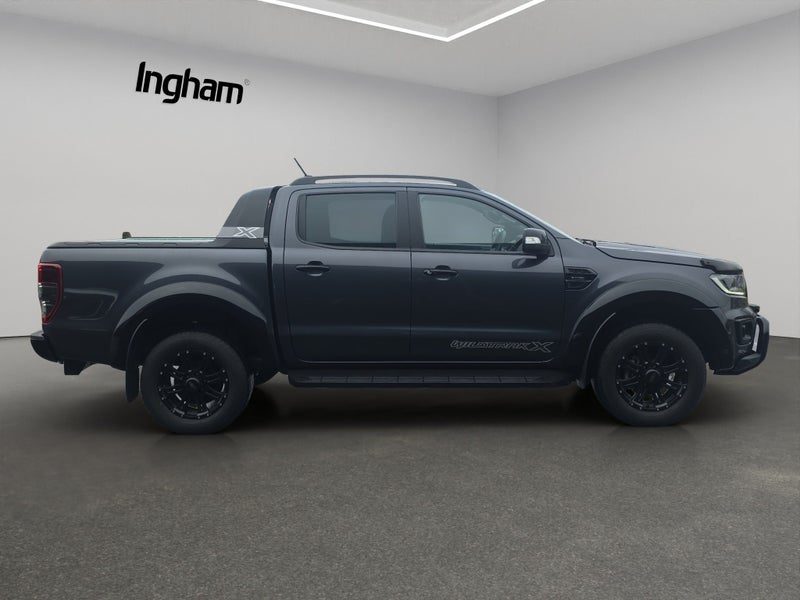 2021 Ford Ranger WILDTRAK X 2.0D/4WD, photo 3