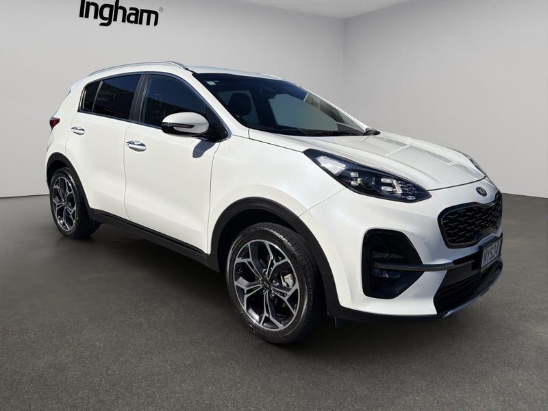 2020 Kia Sportage URBAN GT-LINE 2.0P