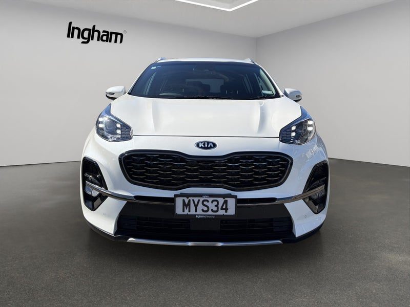 2020 Kia Sportage URBAN GT-LINE 2.0P, photo 2
