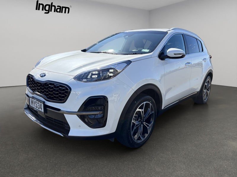 2020 Kia Sportage URBAN GT-LINE 2.0P, photo 3