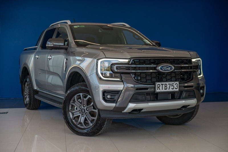 2026 Ford Ranger WILDTRAK 3.0D/4WD