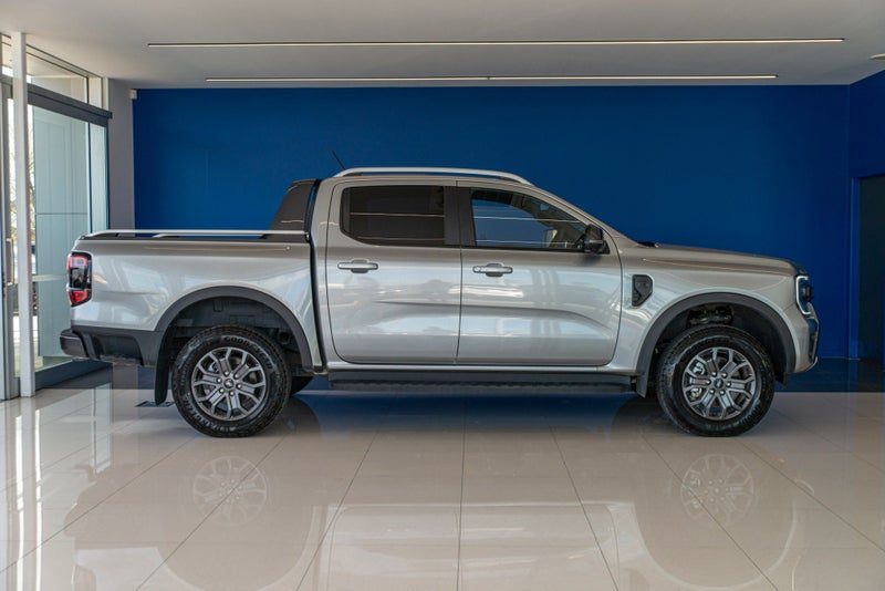 2026 Ford Ranger WILDTRAK 3.0D/4WD, photo 2