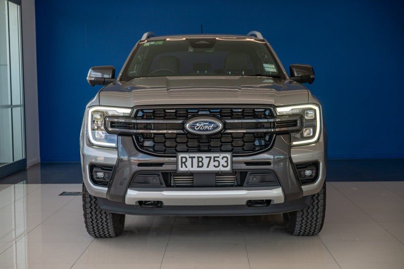 2026 Ford Ranger WILDTRAK 3.0D/4WD, photo 3