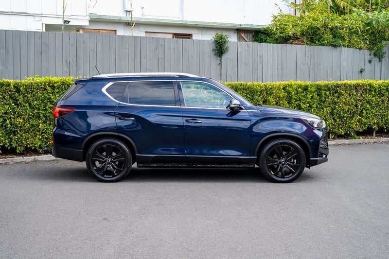 2021 SsangYong Rexton SPR 2.2DT/4WD/8AT, photo 2