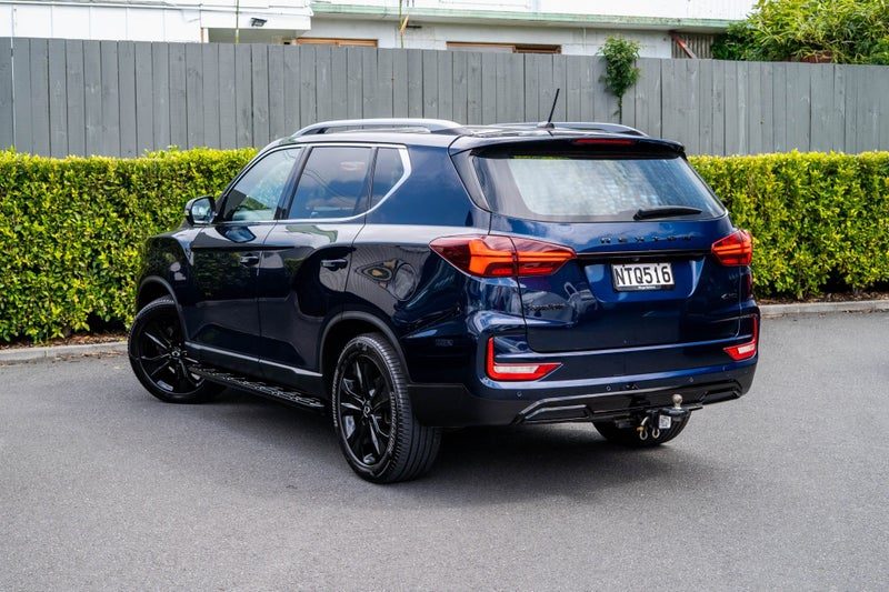 2021 SsangYong Rexton SPR 2.2DT/4WD/8AT, photo 3