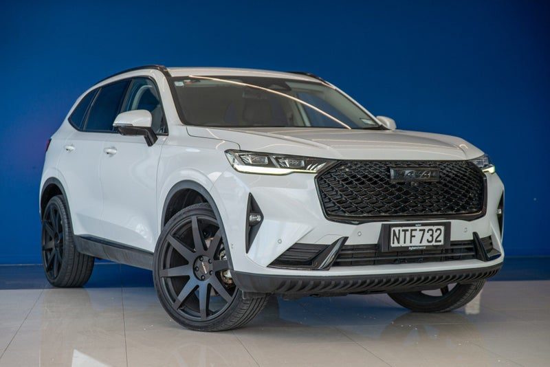2021 Haval H6 ULTRA 4WD 2.0PT/4WD, main photo