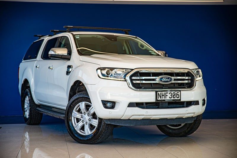 2019 Ford Ranger XLT 4x4
