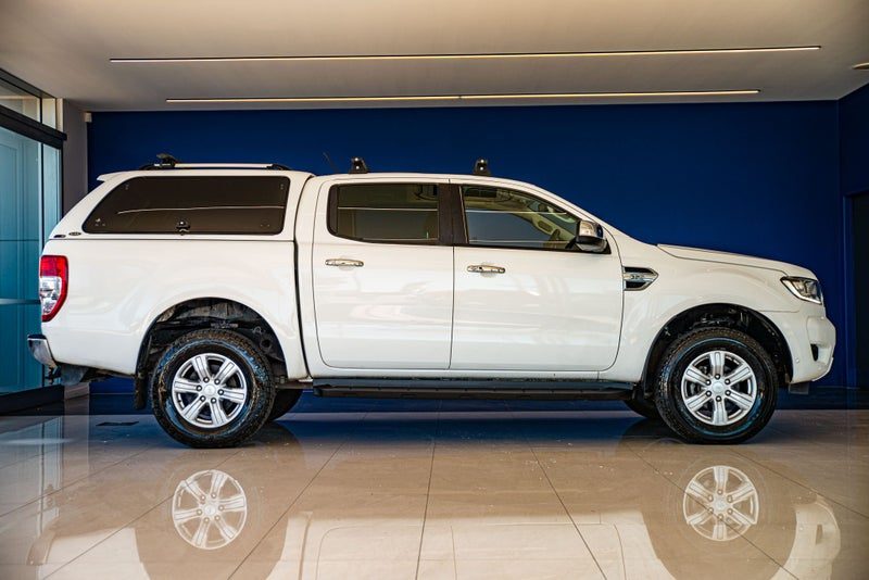 2019 Ford Ranger XLT 4x4, photo 2