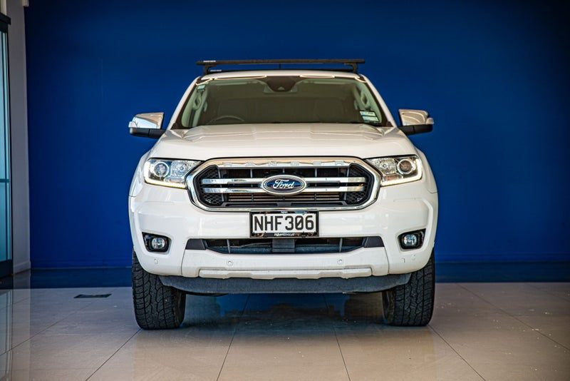 2019 Ford Ranger XLT 4x4, photo 3