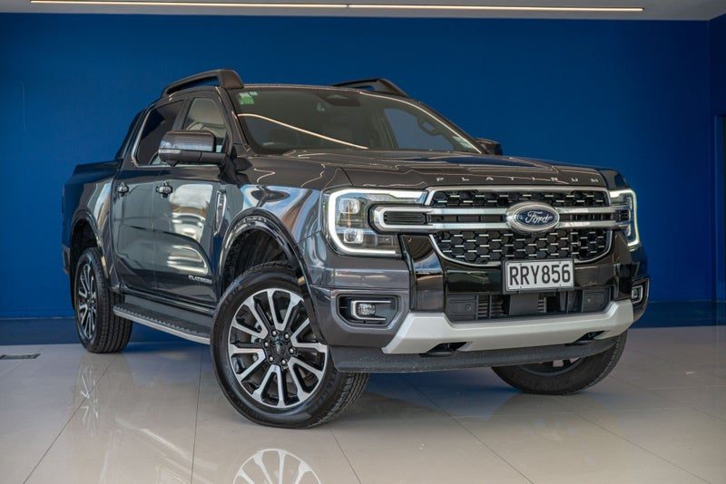 2026 Ford Ranger PLATINUM 3.0D/4WD