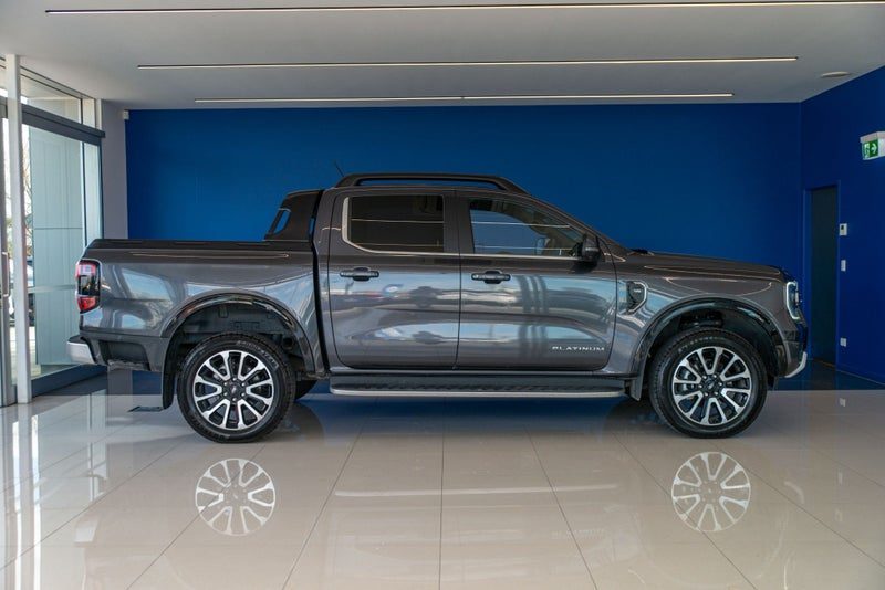 2026 Ford Ranger PLATINUM 3.0D/4WD, photo 2