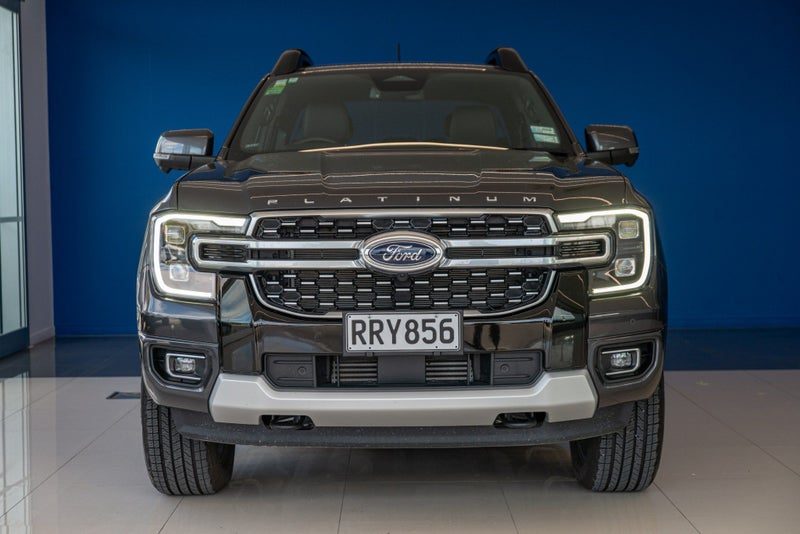 2026 Ford Ranger PLATINUM 3.0D/4WD, photo 3