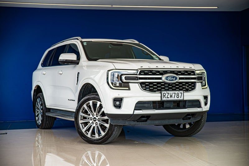 2022 Ford Everest PLATINUM 3.0D/4WD