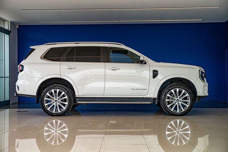 2022 Ford Everest PLATINUM 3.0D/4WD, photo 2
