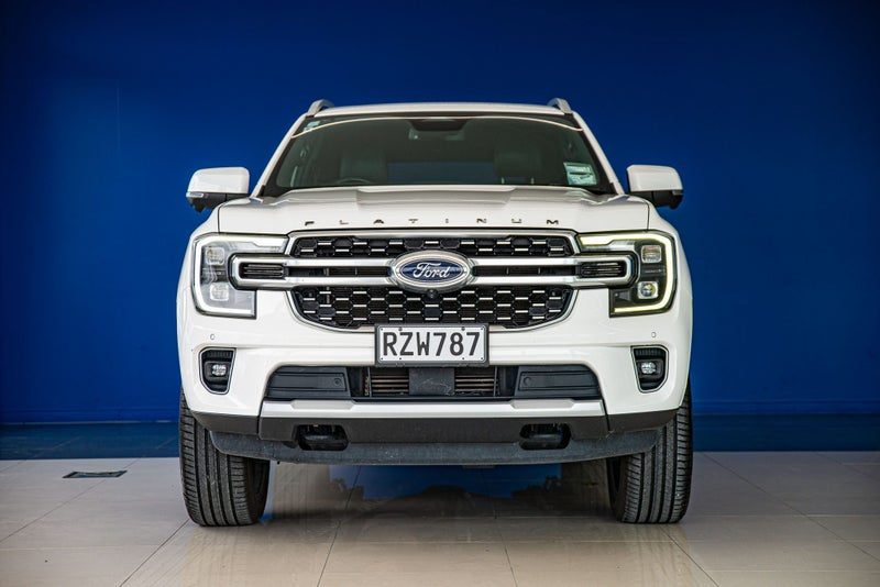 2022 Ford Everest PLATINUM 3.0D/4WD, photo 3