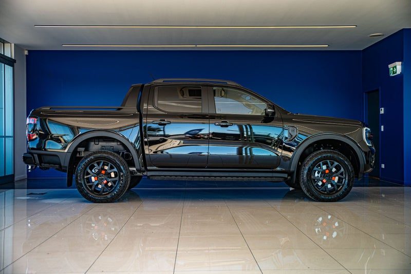 2026 Ford Ranger WILDTRAK 3.0D/4WD, photo 2