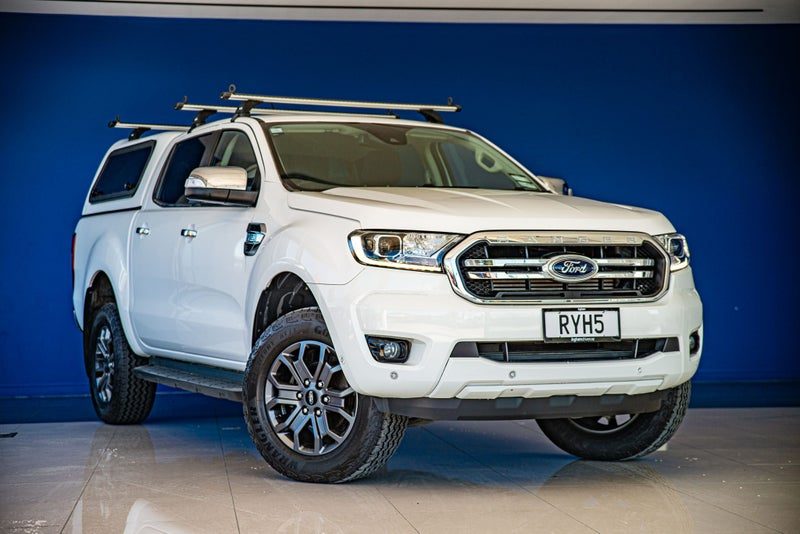 2020 Ford Ranger XLT DOUBLE CAB 3.2L