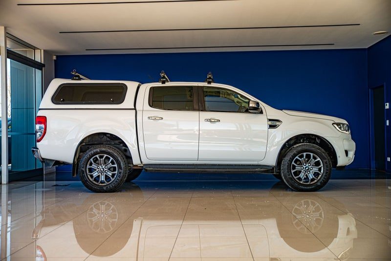2020 Ford Ranger XLT DOUBLE CAB 3.2L, photo 2