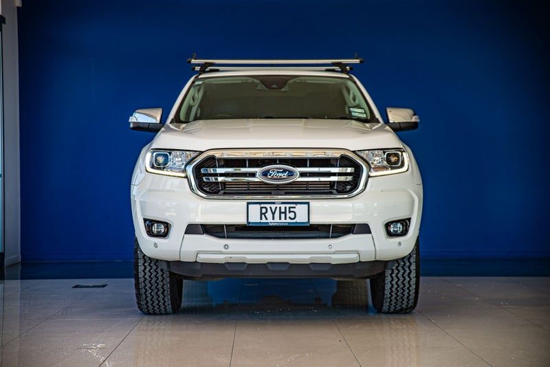2020 Ford Ranger XLT DOUBLE CAB 3.2L, photo 3