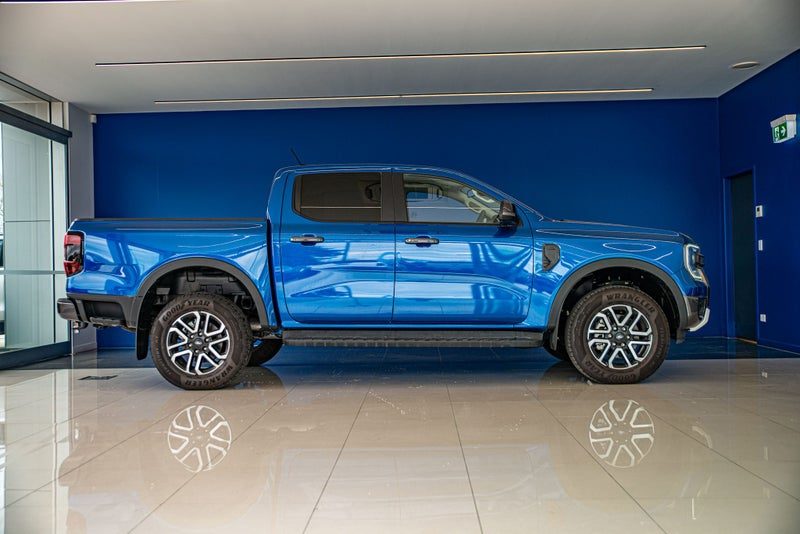 2026 Ford Ranger SPORT DOUBLE CAB 2L BI-TURBO 4X4, photo 2