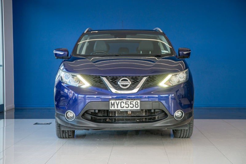 2014 Nissan Qashqai TI 2.0P/CVT, photo 3