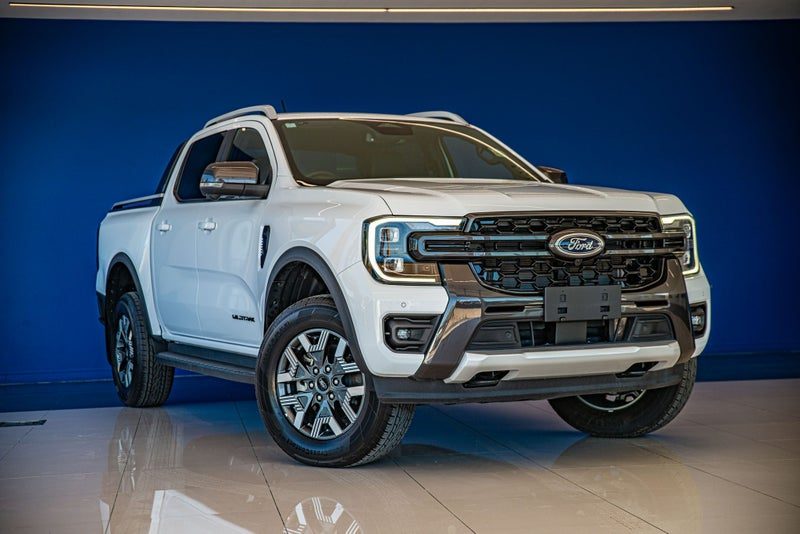 2026 Ford Ranger WILDTRAK PHEV/4WD
