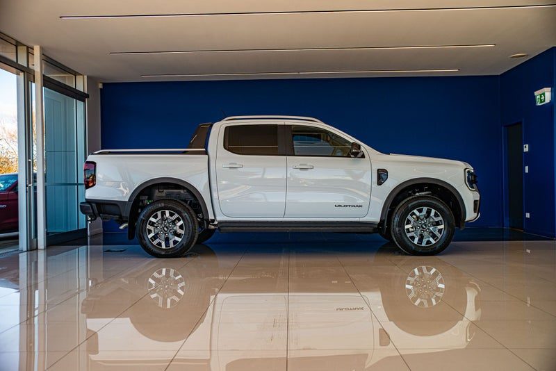 2026 Ford Ranger WILDTRAK PHEV/4WD, photo 2