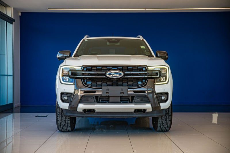 2026 Ford Ranger WILDTRAK PHEV/4WD, photo 3