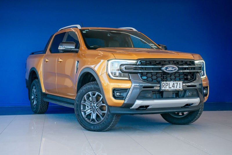 2026 Ford Ranger WILDTRAK 2.0D/4WD