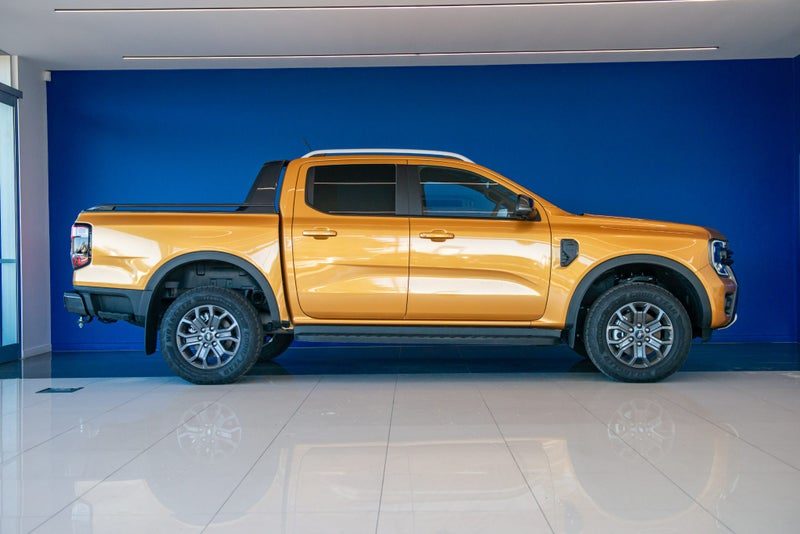 2026 Ford Ranger WILDTRAK 2.0D/4WD, photo 2