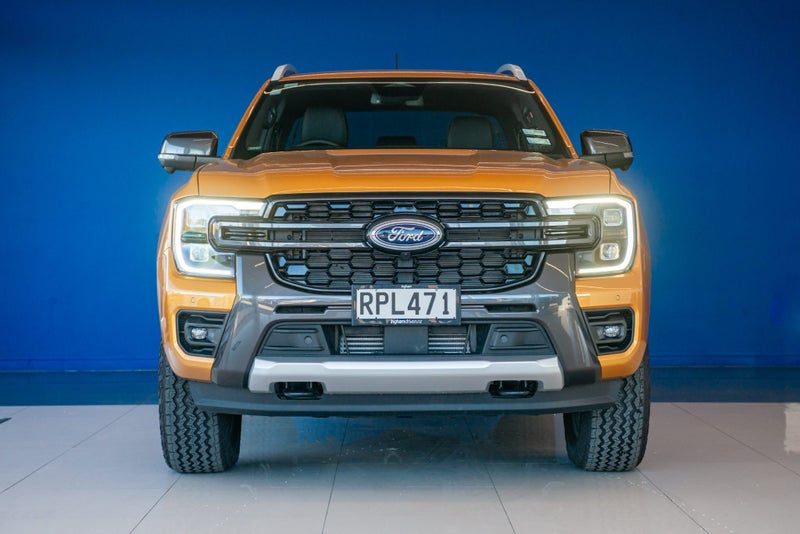 2026 Ford Ranger WILDTRAK 2.0D/4WD, photo 3