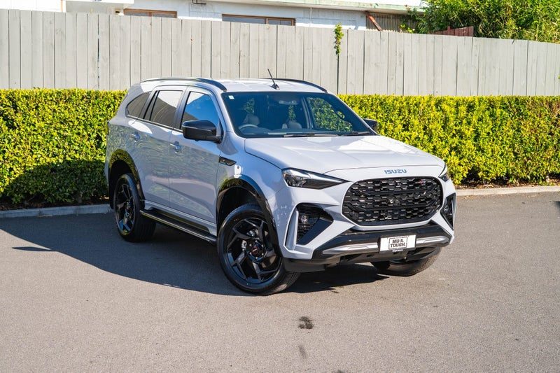2026 Isuzu MU-X XT 4WD Auto, main photo
