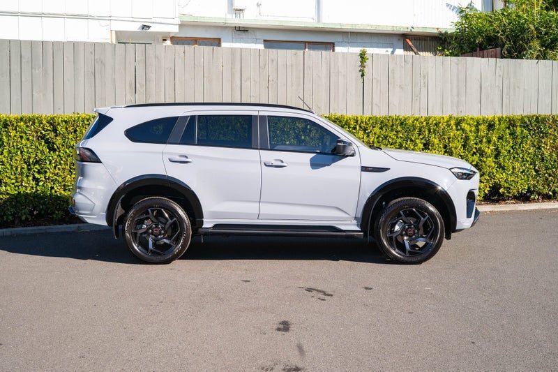 2026 Isuzu MU-X XT 4WD Auto, photo 2