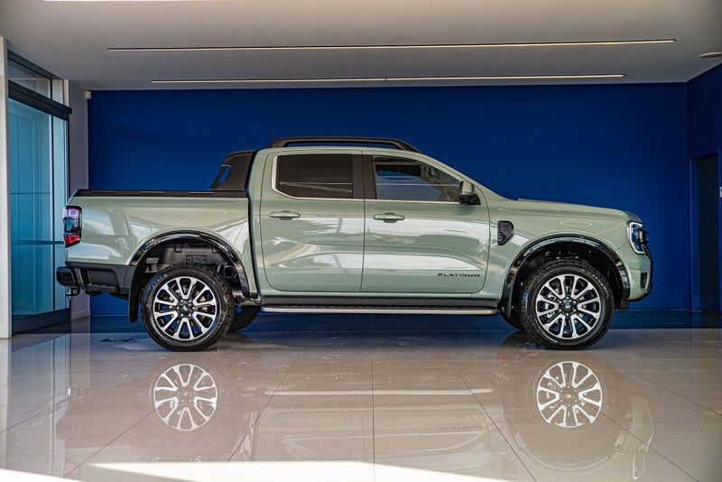 2026 Ford Ranger PLATINUM 3.0D/4WD, photo 2