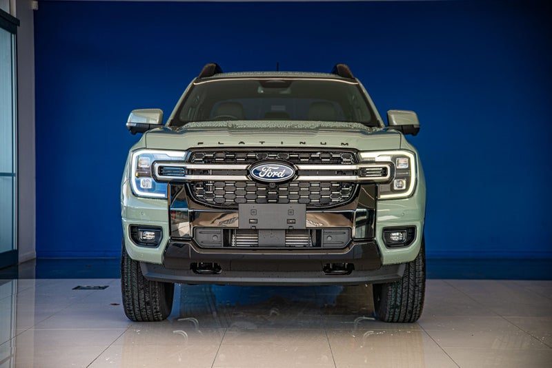 2026 Ford Ranger PLATINUM 3.0D/4WD, photo 3