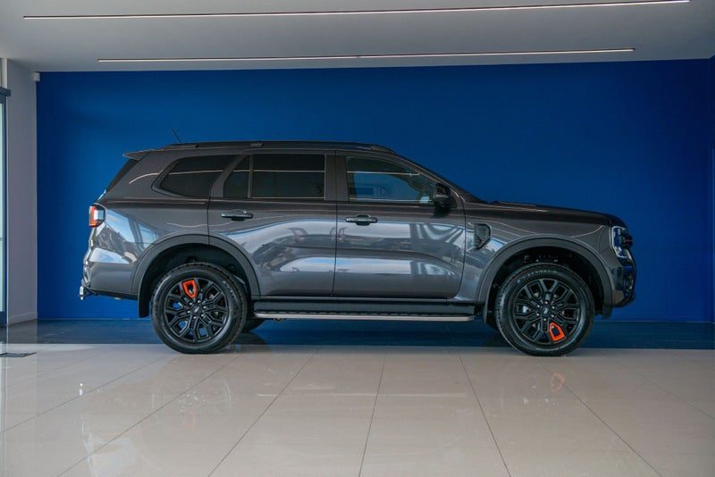 2026 Ford Everest WILDTRAK 3.0D/4WD, photo 2