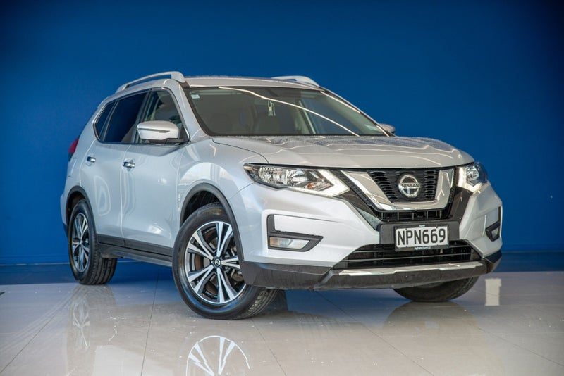 2021 Nissan X-Trail ST-L 2.5P/6CVT