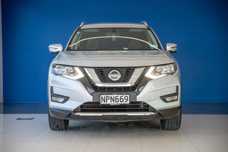 2021 Nissan X-Trail ST-L 2.5P/6CVT, photo 3