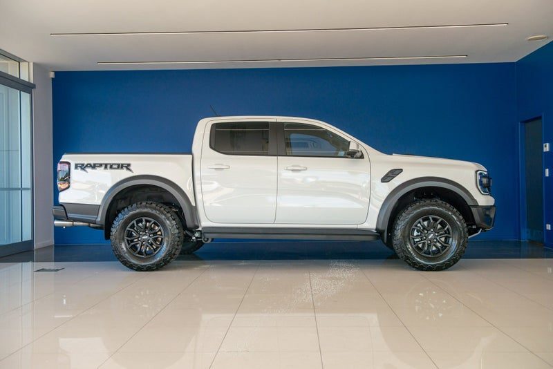 2026 Ford Ranger RAPTOR 3.0P/4WD/10AT, photo 2