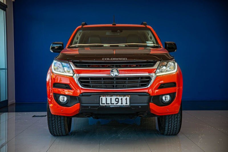 2018 Holden Colorado Z71 DC PU 2.8DT/4WD, photo 3