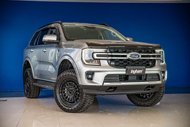 2026 Ford Everest TREND 2.0D/4WD/10AT
